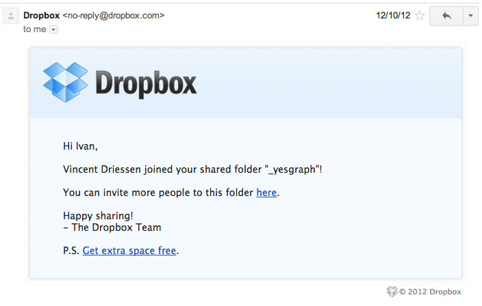 dropbox ps